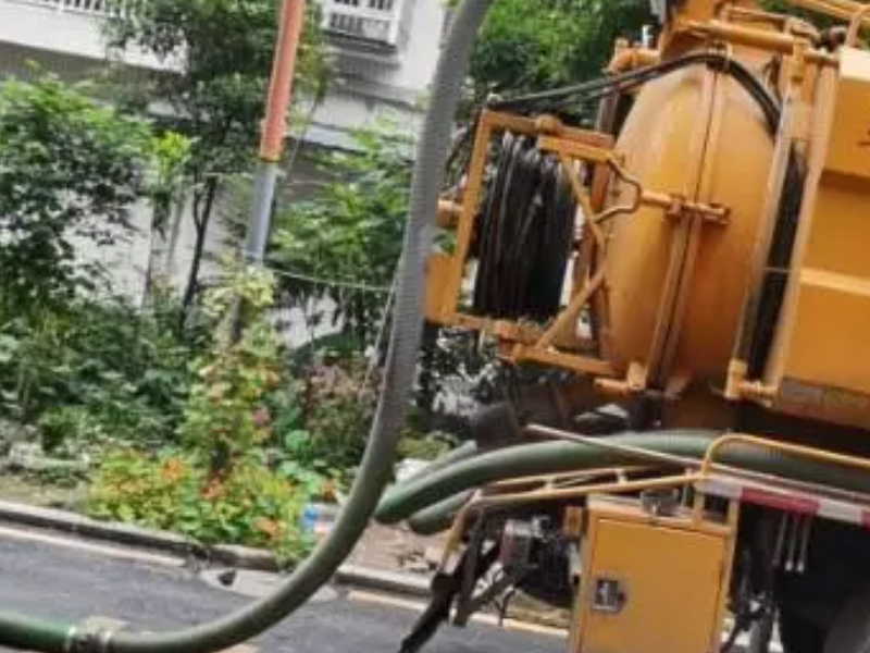 苏州园区斜塘马桶疏通下水道疏通化粪池疏通管道清淤