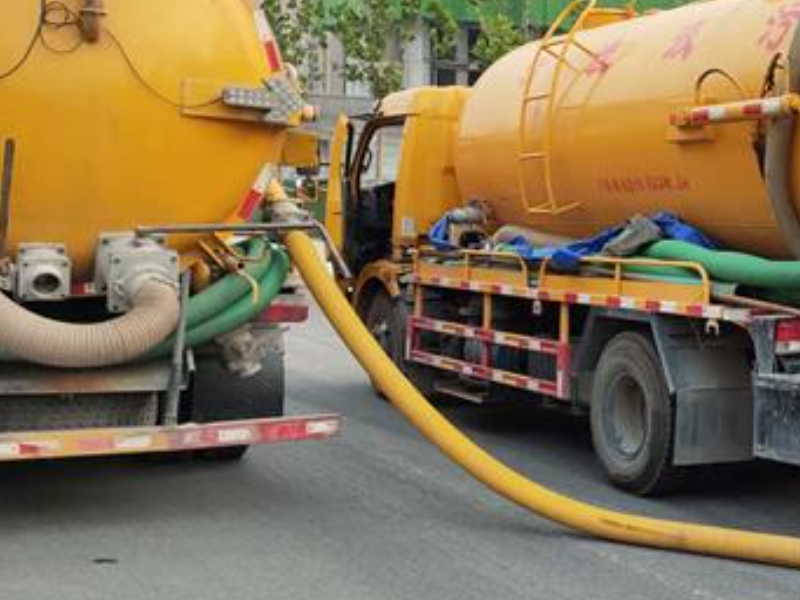 长宁区龙溪路工业管道疏通下水道马桶疏通化粪池清理