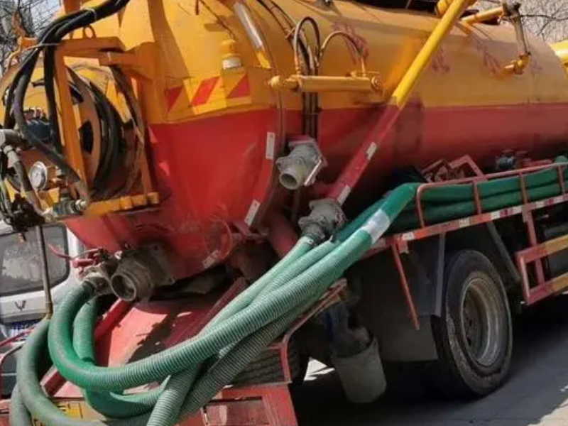 上海专业管道疏通下水道疏通马桶疏通化粪池清理