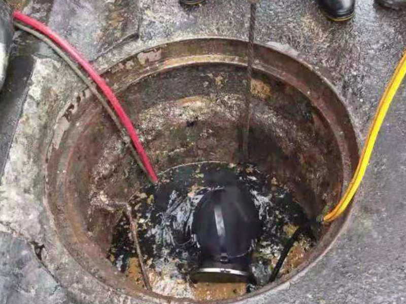 成都专业管道疏通化粪池清理厂区下水道主管道疏通