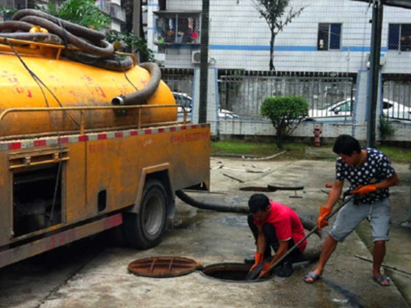 温州牛山北路、六虹桥、高翔路、清掏清理 疏通化粪