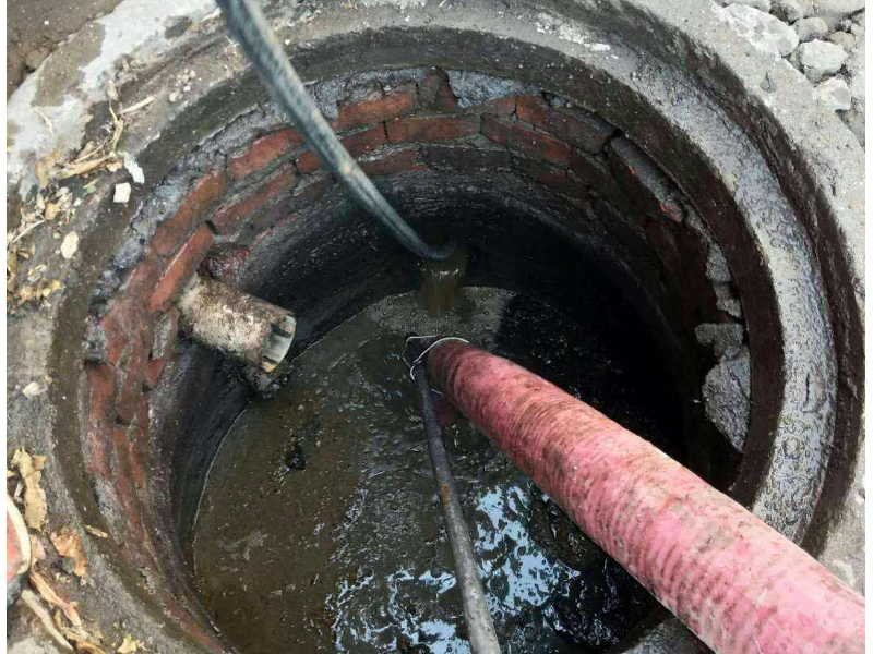 成都环保工程有限公司专业管道疏通化粪池清掏