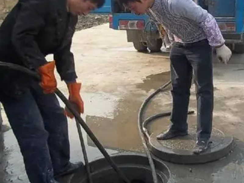 成都专业疏通下水道马桶疏通化粪池清理抽粪