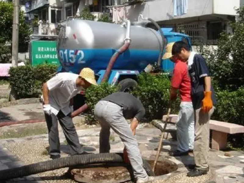 福州24小时下水道高压疏通化粪池清洗水电维修安装