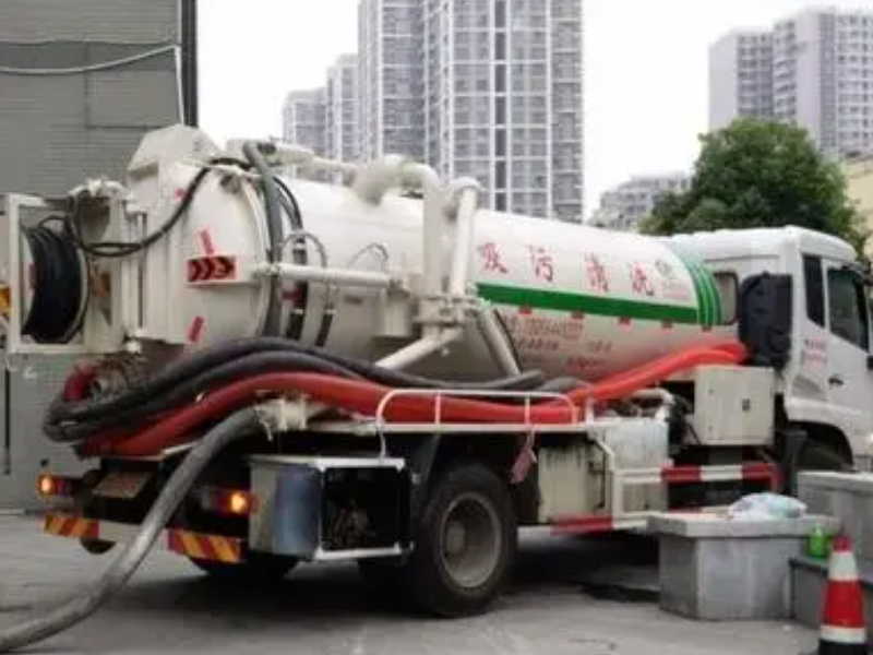 管道疏通化粪池清理工业设备清洗抽油烟机清洗