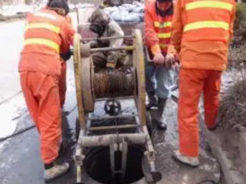 瑶琳管道疏通,疏通化粪池
