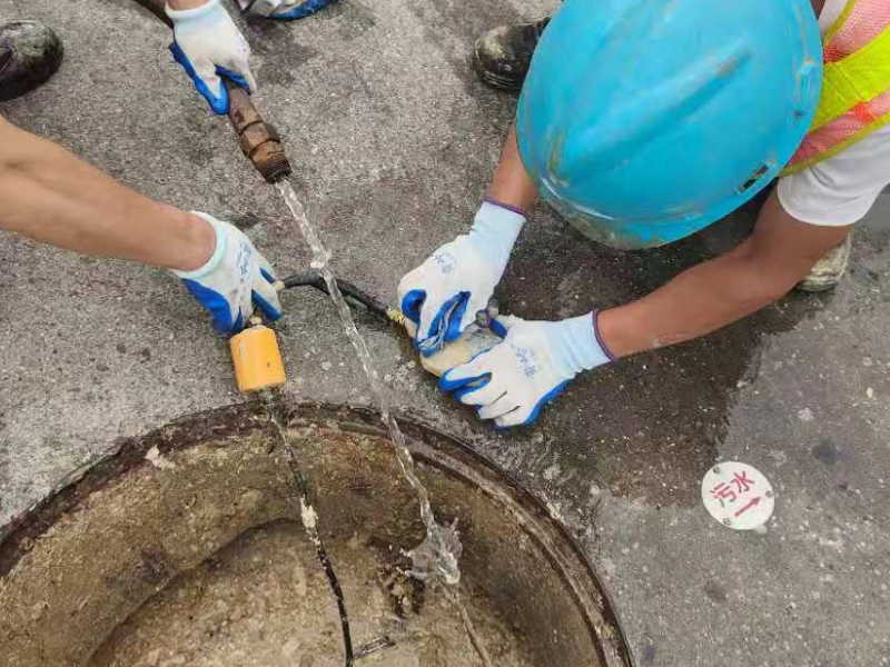 鹿城区管道疏通新城大自然管道疏通化粪池清理马桶厕所疏通维修