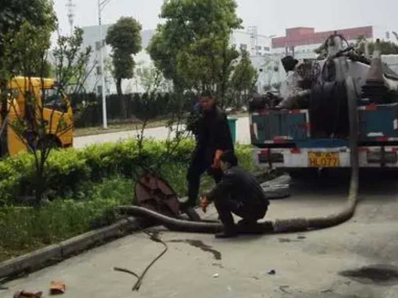 龙湾低价马桶地漏疏通排污管道疏通化粪池清理