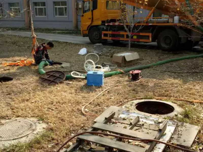 长宁区龙溪路工业管道疏通下水道马桶疏通化粪池清理