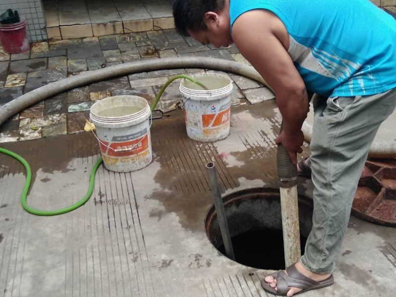 苏州专业下水道疏通马桶疏通化粪池清理20分钟内上门