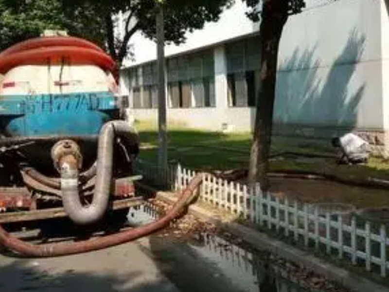 杭州星桥市政管道清淤污水管疏通化粪池清理环卫所抽粪