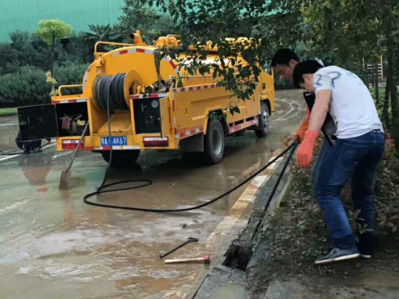 市政管道清淤 大型管道疏通清洗 疏通化粪池清理抽粪
