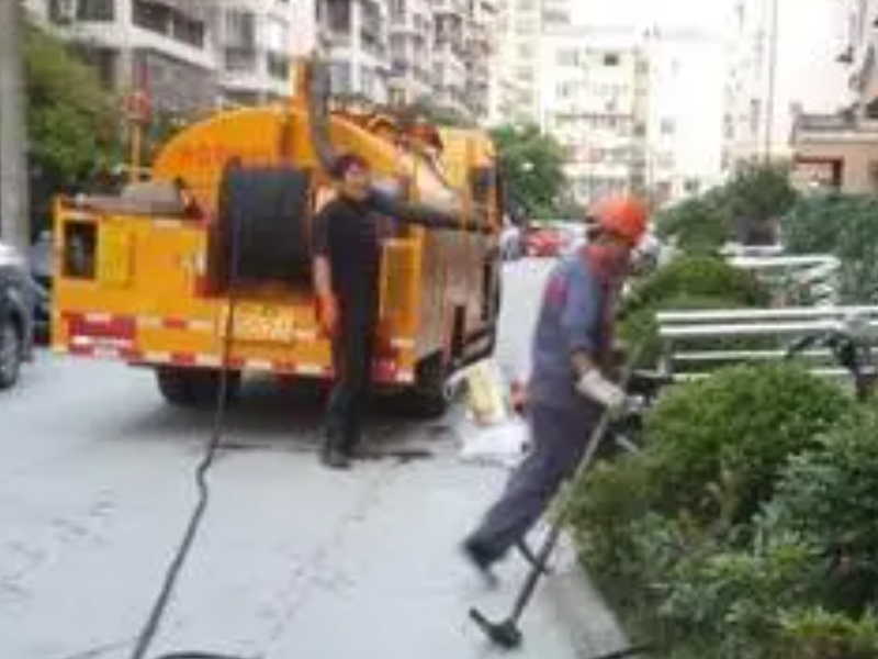 郑州市人民路附近专业除尿垢管道疏通下水道通化粪池