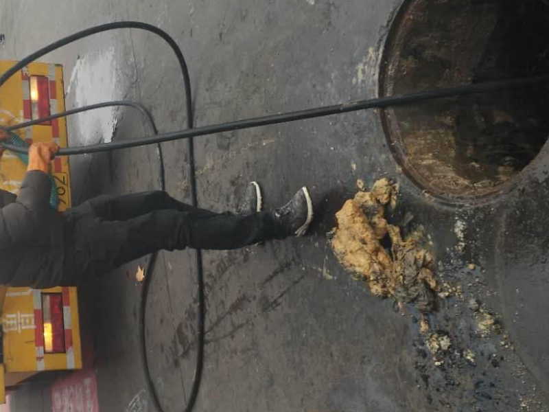 闸北灵石路马桶疏通下水道疏通化粪池清理 高压清洗