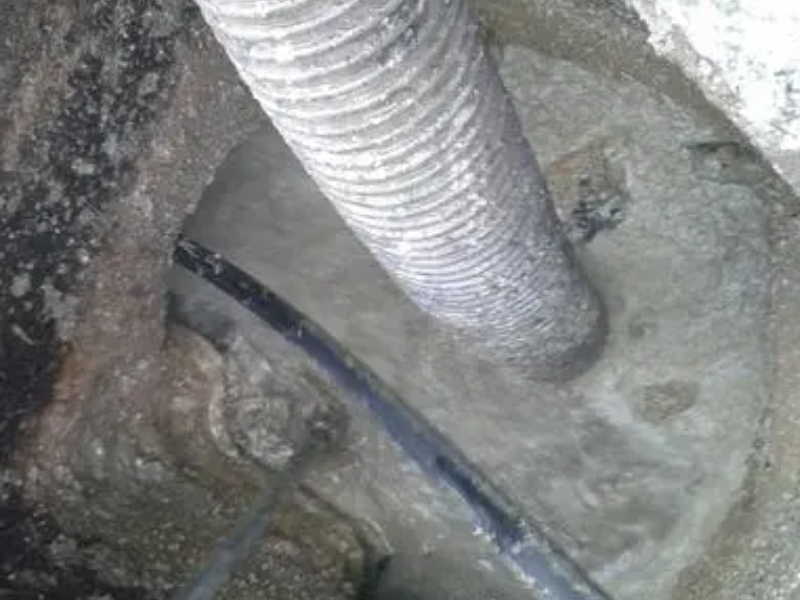 南浦路岑尾路疏通化粪池抽粪 疏通污水管道清洗
