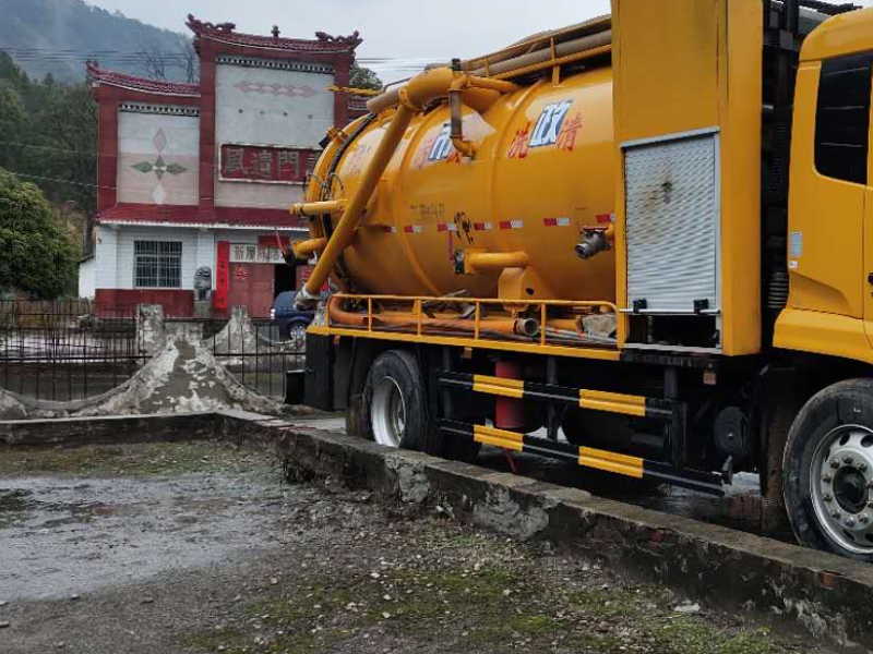 郑州专业管道疏通 下水道疏通化粪池清理 高压清洗