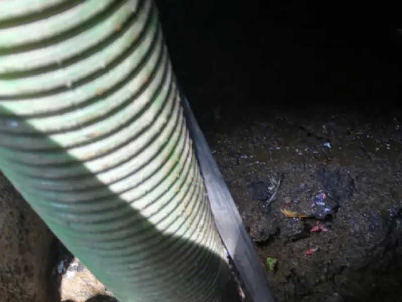 南京溧水下水道疏通化粪池清理 抽粪 清淤 抽泥浆