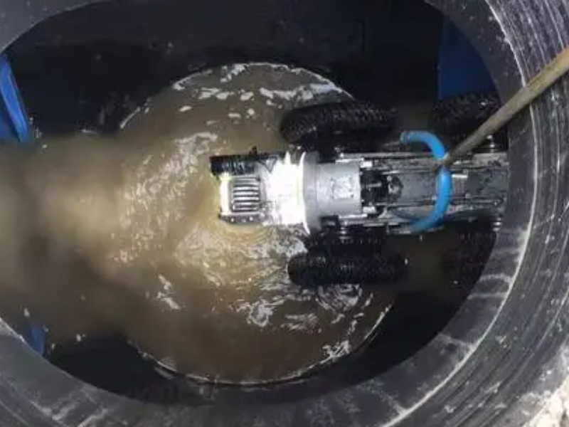 南京鼓楼区凤凰西街下水道疏通化粪池清理 抽粪 清淤 抽泥浆