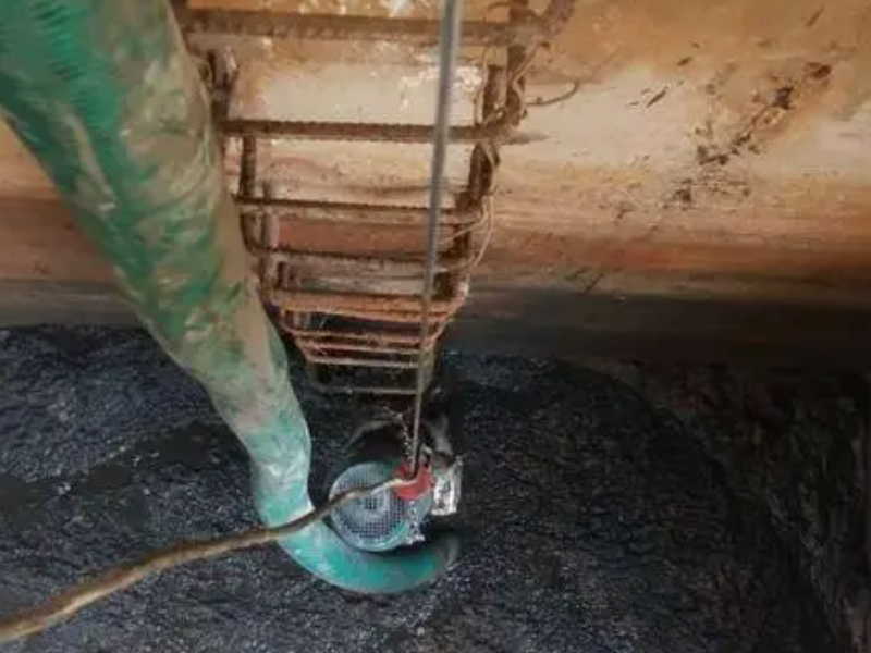 下水道疏通化粪池清理承接大型物业