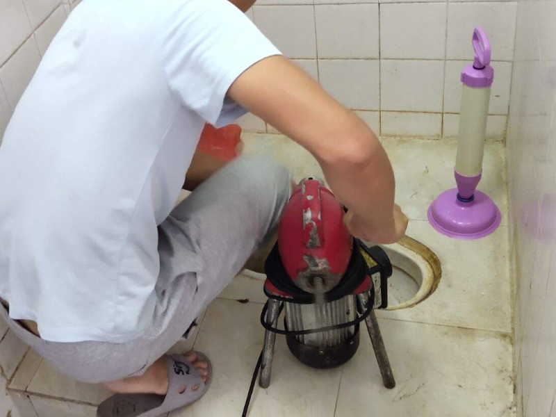 苏州专业管道疏通化粪池清理