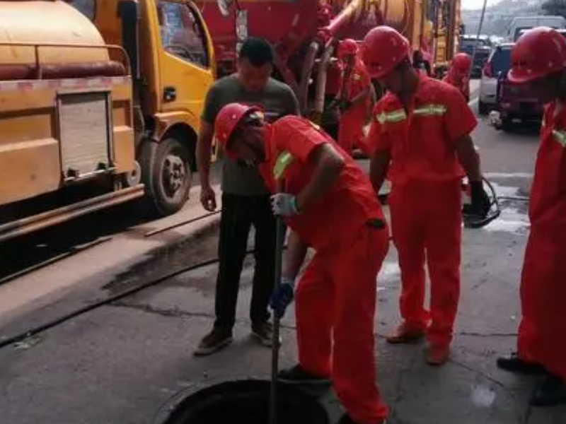 温州周边高压清洗疏通化粪池清理自来水漏水检测查漏