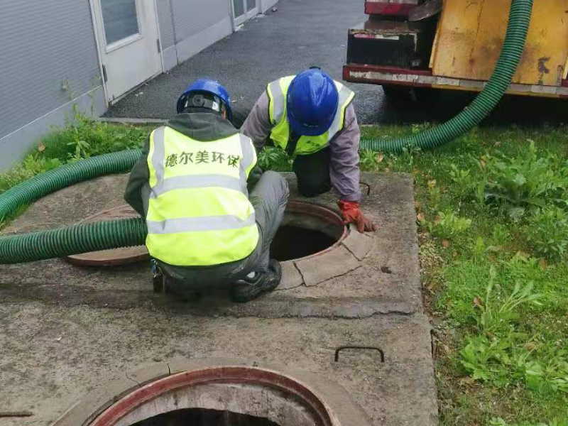 专业管道疏通化粪池清洗抽泥浆物品打捞