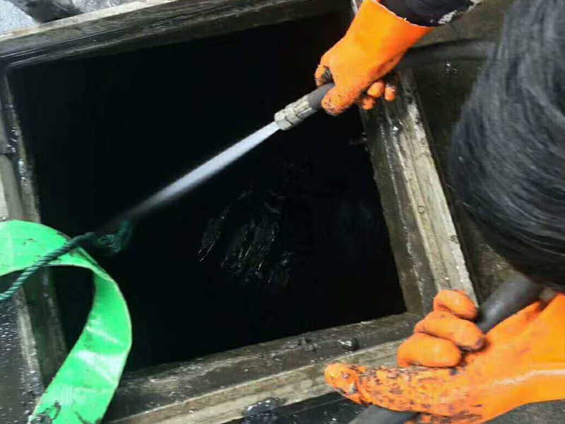 专业承接下水管道疏通化粪池清洗隔油池清理管道清洗